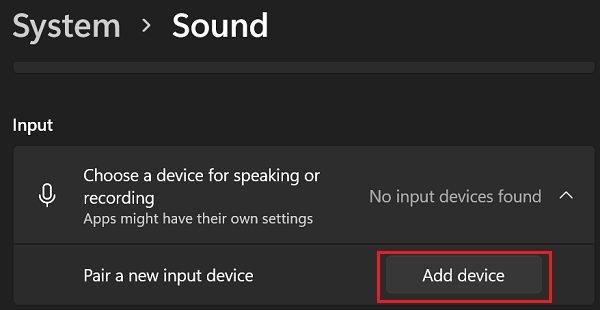 Solución: el micrófono AirPods no funciona en Windows 11