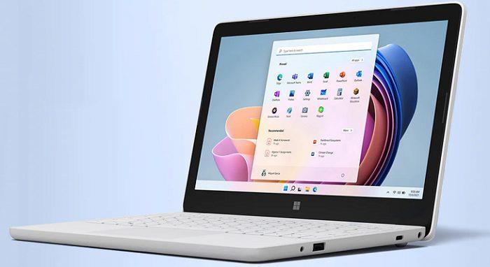 Scopri Windows 11 SE, la risposta di Microsoft a ChromeOS