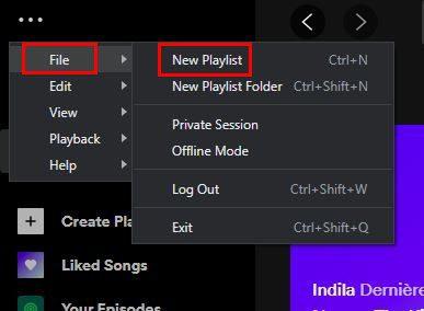 Trucs et astuces utiles pour la liste de lecture Spotify que vous voulez connaître