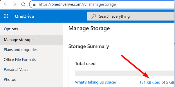 تم: إيقاف تحميل OneDrive مؤقتًا ، قم بتسجيل الدخول للمتابعة