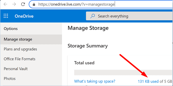 Düzeltme: OneDrive Yüklemesi Duraklatıldı, Devam Etmek için Oturum Açın