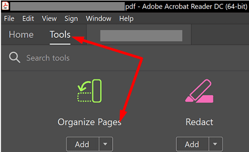 修正：AdobeAcrobatがこのドキュメントを読み取れなかった