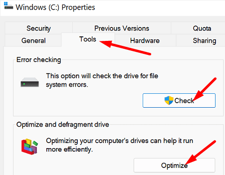 修正：「リクエストはサポートされていません」Windowsエラー