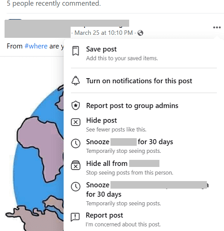 Facebook: Hoe U Voorgestelde Voor U-Berichten Uitschakelt