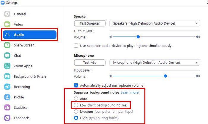 Zoom: como compartilhar apenas o áudio do seu computador