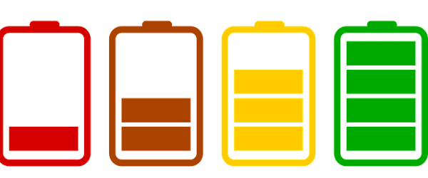 La ricarica inversa danneggia la batteria?