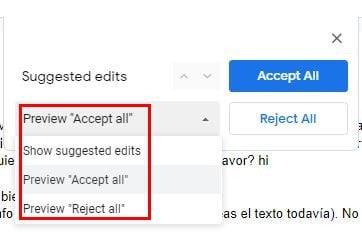 Cum să urmăriți modificările unui fișier Google Doc