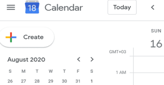 Como recusar reuniões do Google Agenda automaticamente