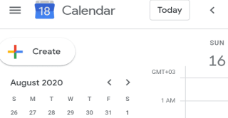 Come rifiutare automaticamente le riunioni di Google Calendar