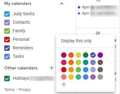 Cómo crear recordatorios y tareas en Google Calendar