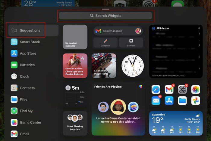 iPadOS 15 – Cum să adăugați rapid widget-uri ca un campion