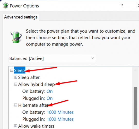 修正：コンピューターがスリープ状態になるとPowerPointが閉じる