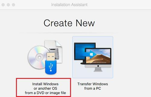 Como instalar o Windows 11 no Mac