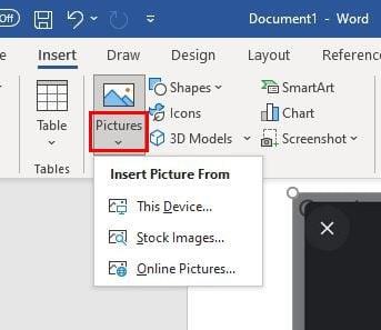 Microsoft Word：写真をぼかすことでプライバシーを保護する方法