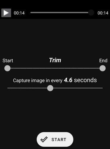 كيفية التقاط صورة من مقطع فيديو بشكل فعال - Android