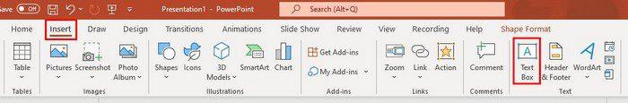 Comment retourner du texte dans Microsoft PowerPoint