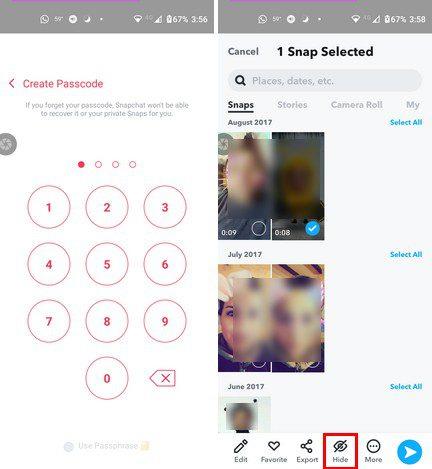 Snapchat: cómo habilitar el modo fantasma y proteger su privacidad