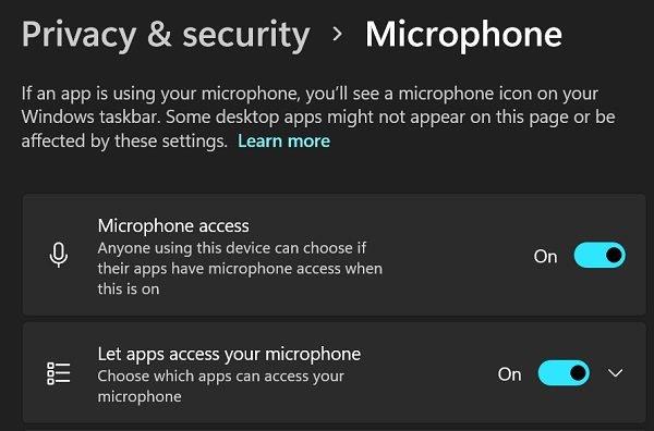 Solución: el micrófono AirPods no funciona en Windows 11