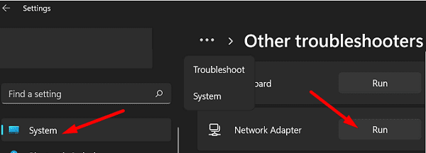 Remediere: opțiunea Ethernet nu este disponibilă pe Windows