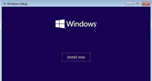 Correção: Loop de reparo automático do Windows, sem conta de administrador