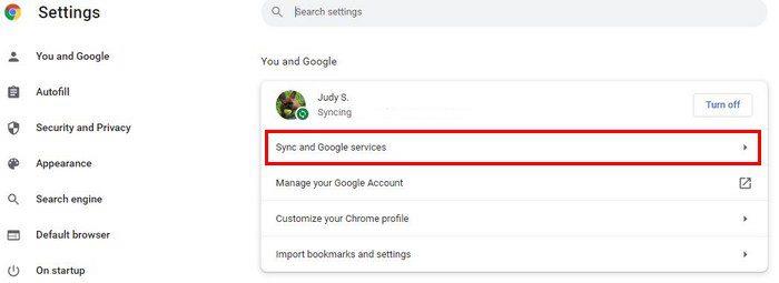 Chrome：検索候補をオフにする方法