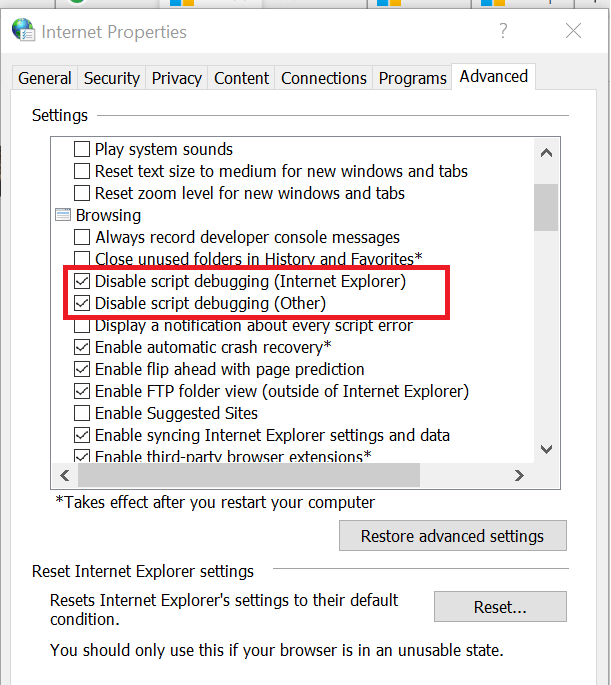 CORREÇÃO: Microsoft Teams, ocorreu um erro neste script de página