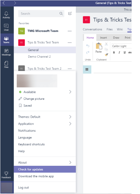 Microsoft Teams：申し訳ありませんが、問題が発生しました[修正済み]