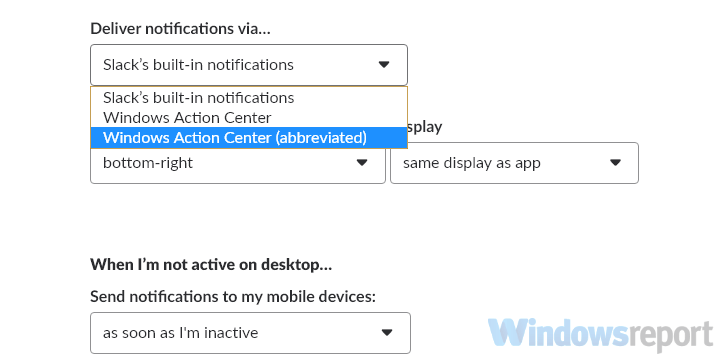 วิธีแก้ไขการแจ้งเตือน Slack หากใช้งานไม่ได้