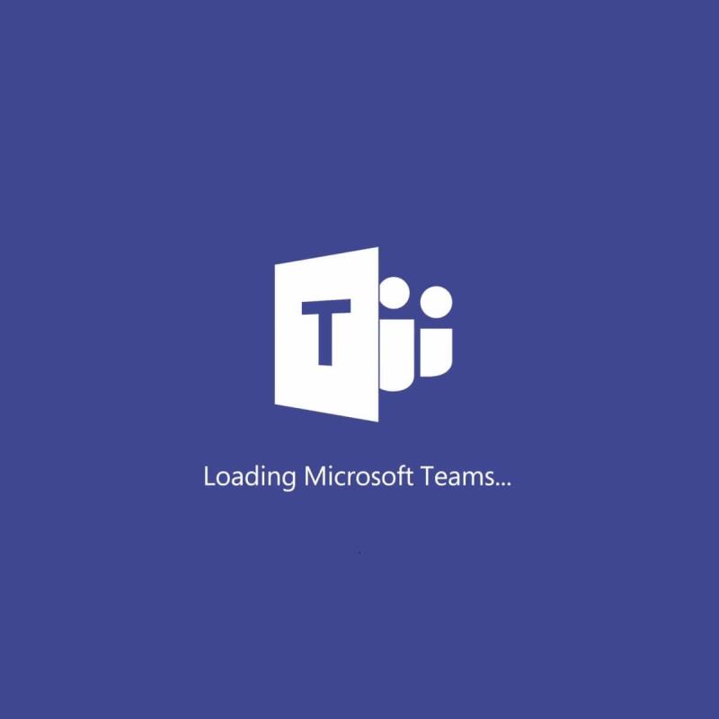 تصحيح: تجاوز الحد الأقصى لإعادة تحميل رمز خطأ Microsoft Teams