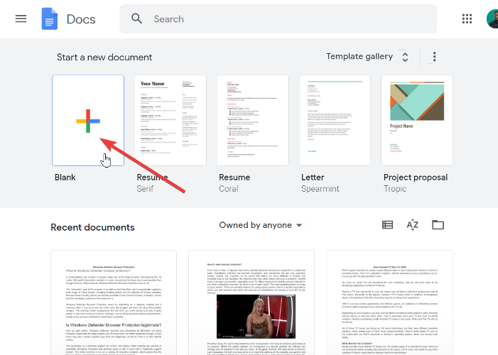 How To Add A Cover Page In Google Docs