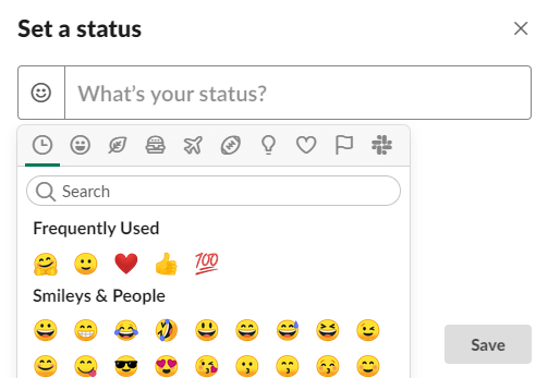 So sehen Sie Kanalmitglieder und ihren Status auf Slack