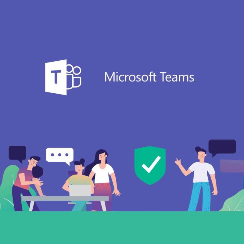 KHẮC PHỤC: Tệp Microsoft Teams không hiển thị