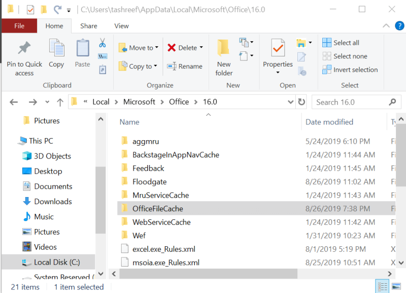CORREÇÃO: erro de arquivo do Microsoft Teams bloqueado em PCs com Windows