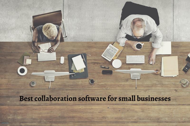 Mais de 10 melhores softwares de colaboração para pequenas empresas