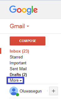 Cách khôi phục email đã xóa / lưu trữ trong Gmail