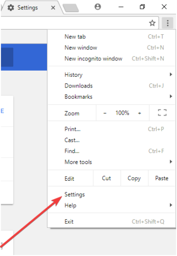 FIX: Impossibile caricare il file su Google Docs [Risolto]