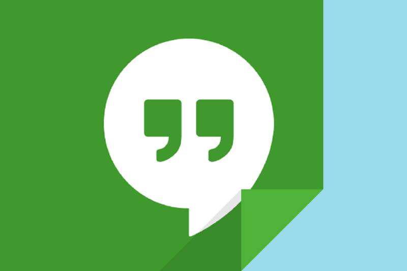 FIX: Probleme mit der Google Hangouts-Videokamera