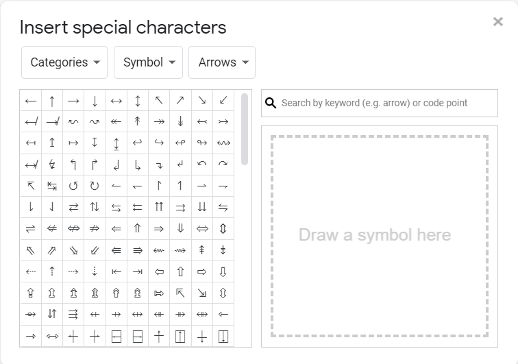 วิธีสร้างเส้นประแบบยาว / em dash ใน Google Docs