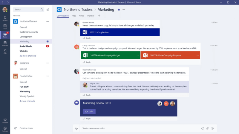 NAPRAW: Poproś administratora o włączenie Microsoft Teams