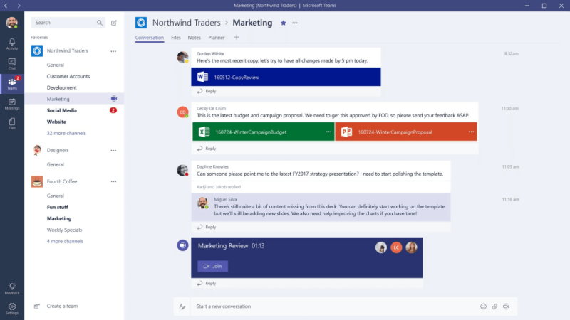 UPDATE: Bitten Sie Ihren Administrator, Microsoft Teams zu aktivieren