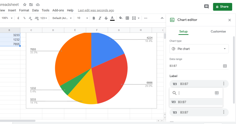 Google E-Tablolar'da metin ve etiket açıklaması nasıl eklenir [Tam kılavuz]