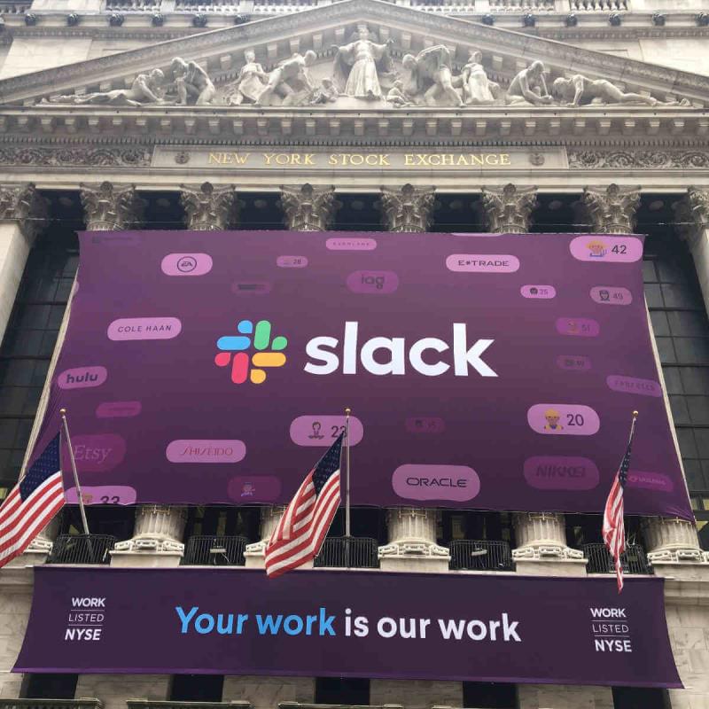 AWS e Slack se integram à medida que a rivalidade com as equipes se intensifica