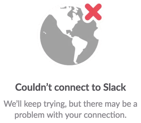 FIX: Slack non carica automaticamente i nuovi messaggi