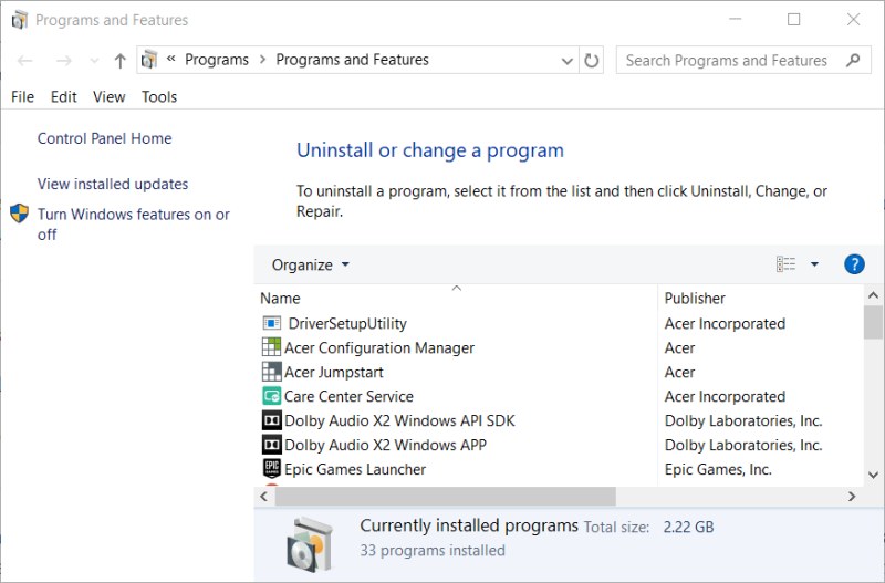 FIX: Căsuța poștală Microsoft Teams nu există