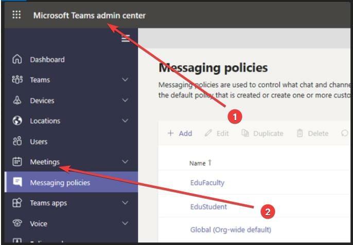 CORREÇÃO: o compartilhamento de tela do Microsoft Teams não funciona no Windows 10