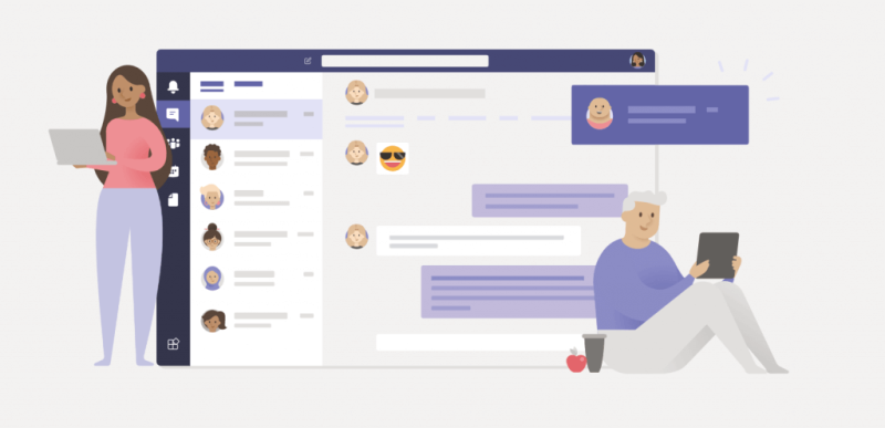 REVISIÓN: el buzón de Microsoft Teams no existe