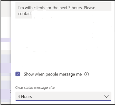 修復：Microsoft Teams 狀態卡在外出