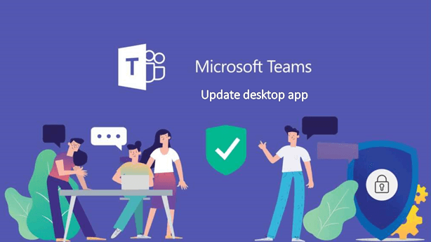 Microsoft Teams 공유 화면이 Mac에서 작동하지 않습니까?  이 시도