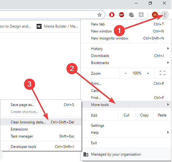 FIX: non riesco a eliminare i file in Microsoft Teams