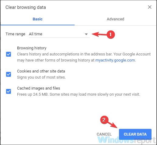 Como consertar o Slack se ele não abrir os links